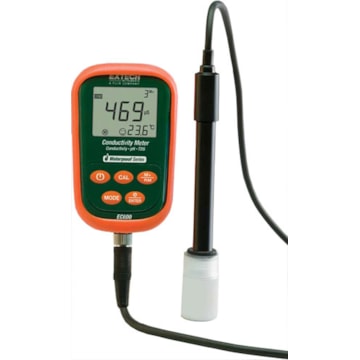 Extech EC600 Waterproof Conductivity Meter Kit