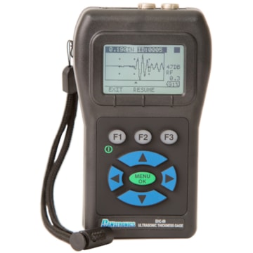 Danatronics EHC-09 Ultrasonic Thickness Gauge