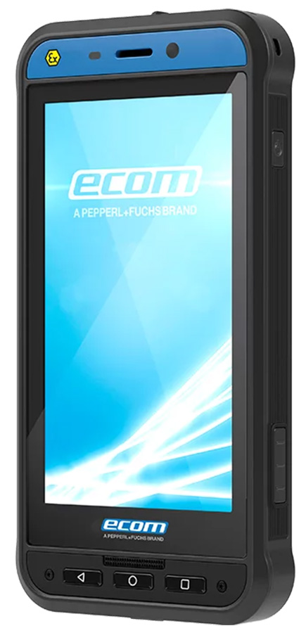 ECOM Smart-Ex 02 Smartphone/Tab-Ex 02 Tablet