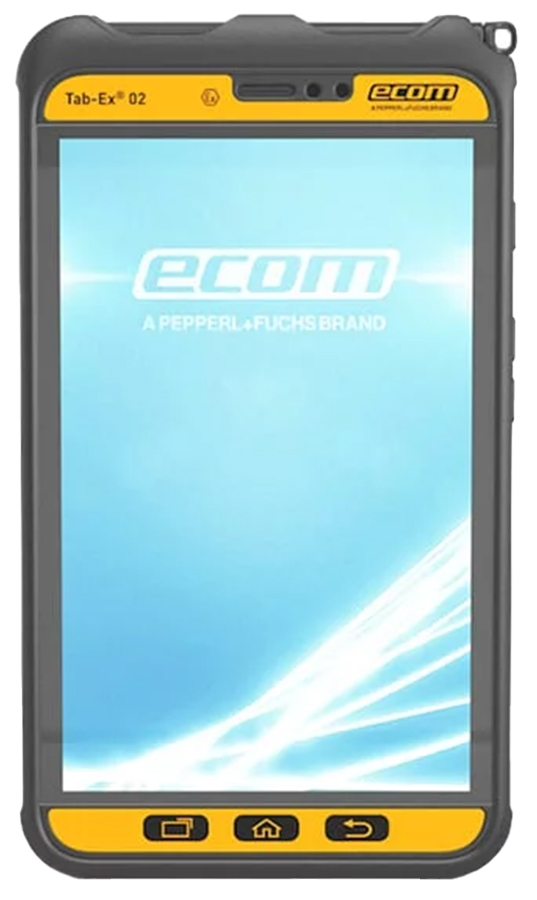 ECOM Smart-Ex 02 Smartphone/Tab-Ex 02 Tablet