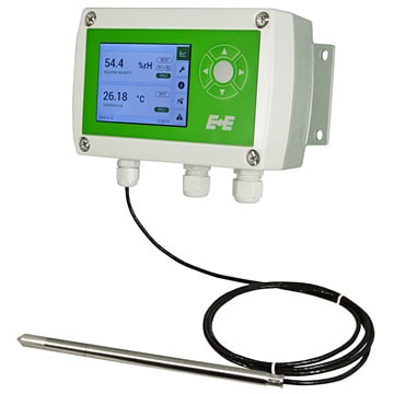 E+E EE310 Humidity & Temperature Transmitter
