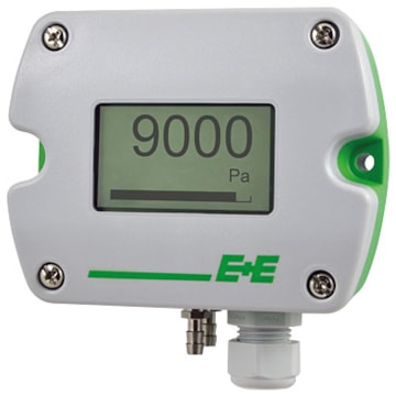 E+E EE600 Differential Pressure Sensor