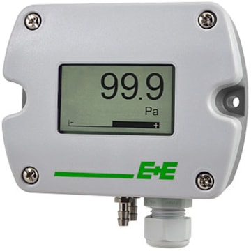 E+E EE610 Low Differential Pressure Sensor