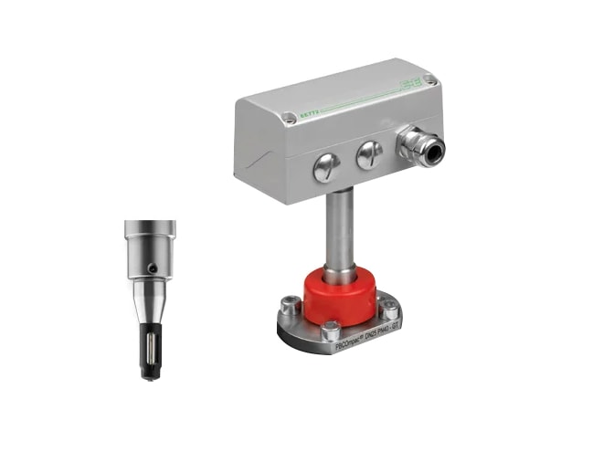 E+E EE772 Multifunctional Flow Sensor | Thermal Mass Flow Meters ...