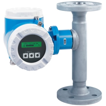 65f 65F50-AK2AG1AABACA - E+H Proline T-Mass 65F Thermal Mass Flow Meter ...