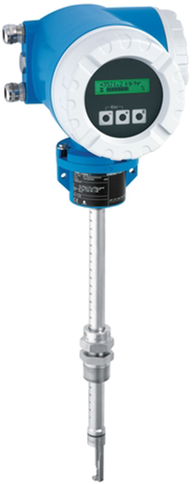 E+H Proline T-Mass 65I Thermal Mass Flow Meter