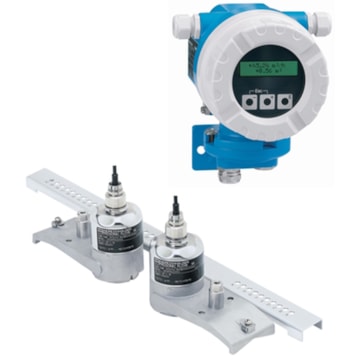 Endress+Hauser Ultrasonic Flow Meters | Instrumart