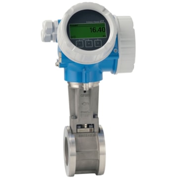 E+H Proline Prowirl D 200 Vortex Flow Meter