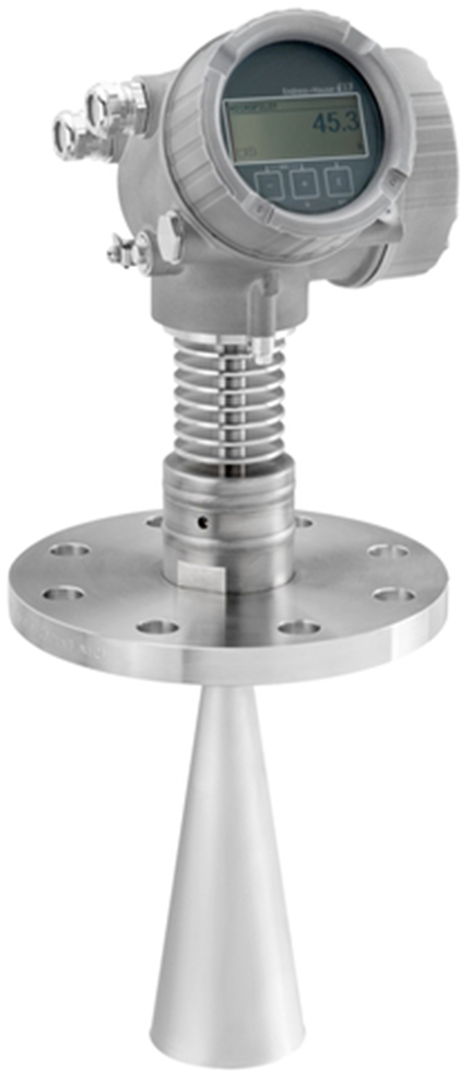 E+H Micropilot FMR51 Radar Level Transmitter