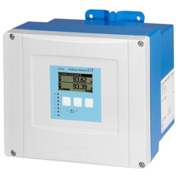 E+H Prosonic S FMU90 Ultrasonic Level Transmitter