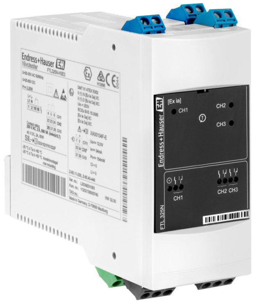E+H Nivotester FTL325N Level Switch