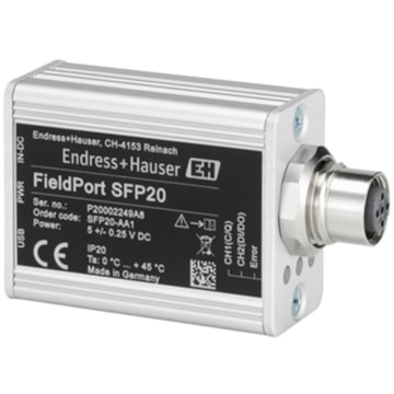 E+H FieldPort SFP20 USB Modem