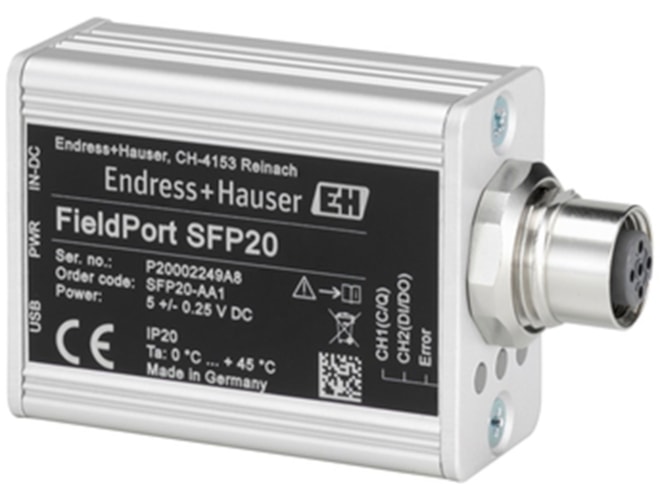 E+H FieldPort SFP20 USB Modem