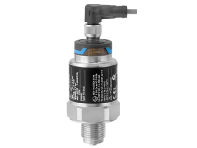 E+H Cerabar PMC21 Pressure Transducer