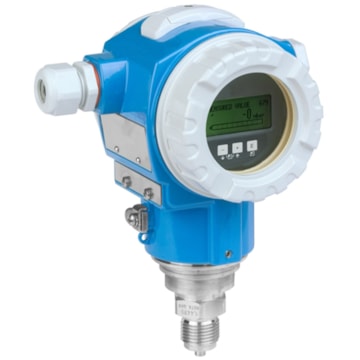 Temperature sensor TDA - Industrial measuring and control equipment in the  field of flow, pressure, level & temperature