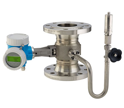 E+H Proline Prowirl F 200 Vortex Flow Meter | Vortex Flow Meters ...