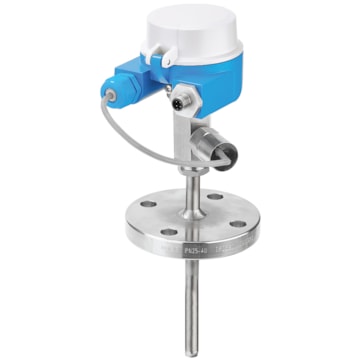 E+H iTHERM ModuLine TM131 Temperature Sensor