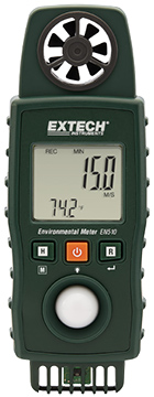 Extech Anemometers | Instrumart