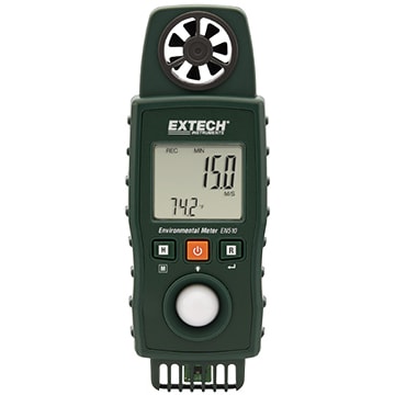 Extech EN510 Environmental Meter