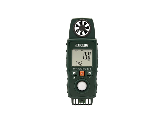 Extech EN510 Environmental Meter