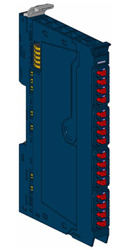 Emerson PACSystems RSTi-EP Power Modules