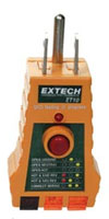 Extech ET10 Receptacle Testers (10 pack)