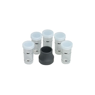 Extech EX006 Weighted Base and Solution Cups Kit