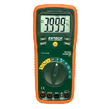 Extech EX430A Multimeter