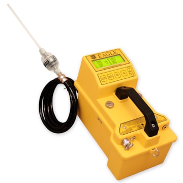 RKI Instruments EAGLE Portable Gas Monitor