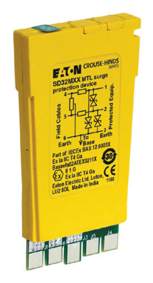 MTL SDM Series Surge Protector Plug Module