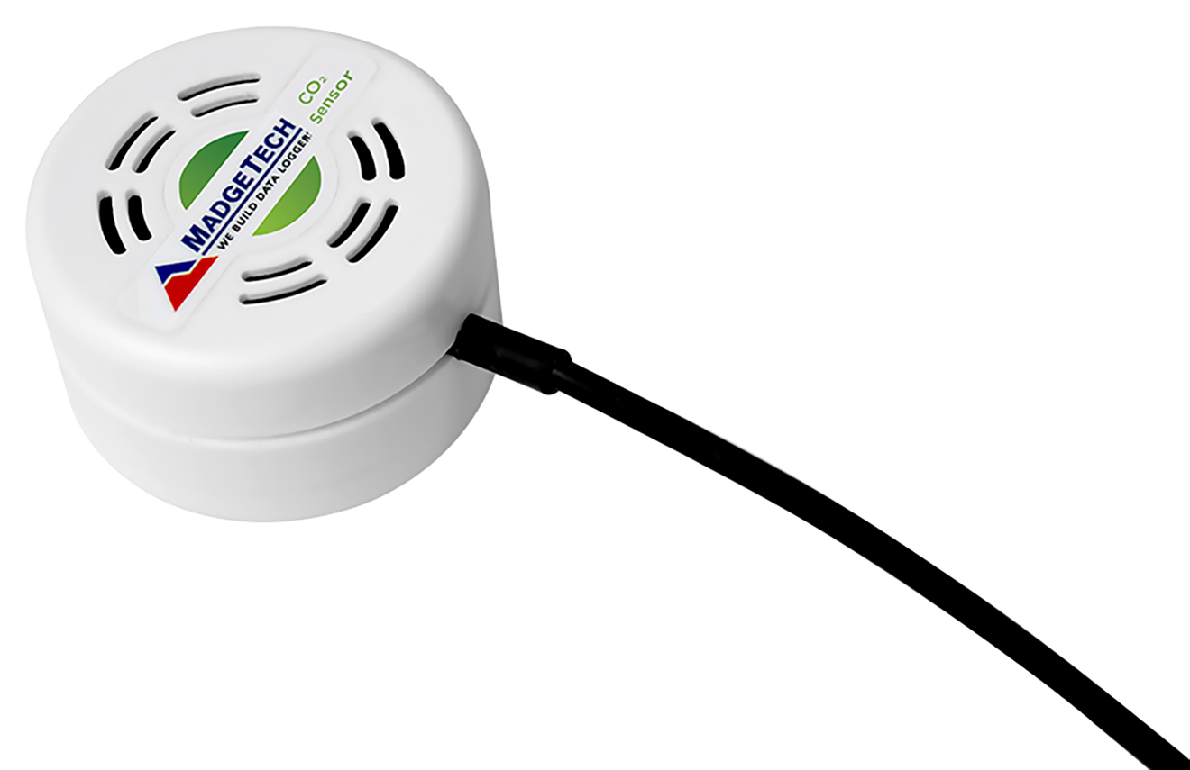 MadgeTech Element CO2 / RH / Temperature Data Logger