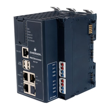 Emerson PACSystems PAC Machine Edition Software | Instrumart