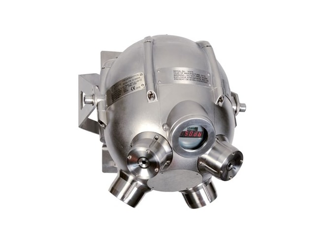 Rosemount Incus Ultrasonic Gas Leak Detector
