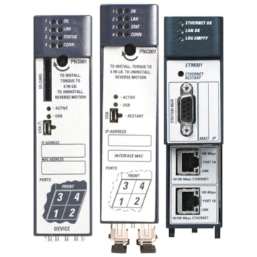 IC695GCG001 - Emerson PACSystems Rx3i Network Modules | Instrumart