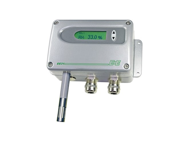E+E EE31 Humidity / Temperature Transmitter