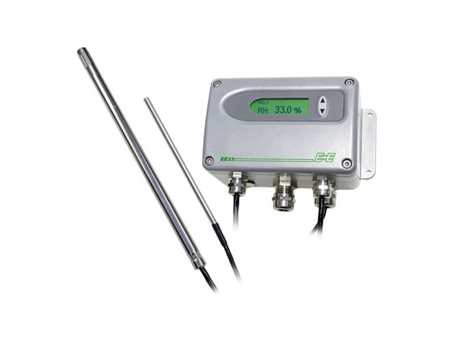 E+E EE33 Humidity / Temperature Transmitter