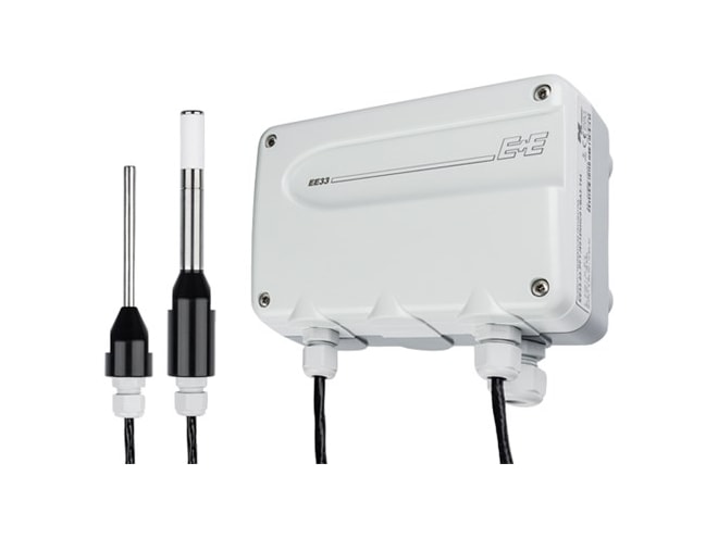 E+E - EE33 Humidity / Temperature Transmitter