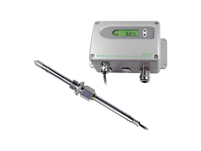 E+E EE35 Dew Point / Temperature Transmitter