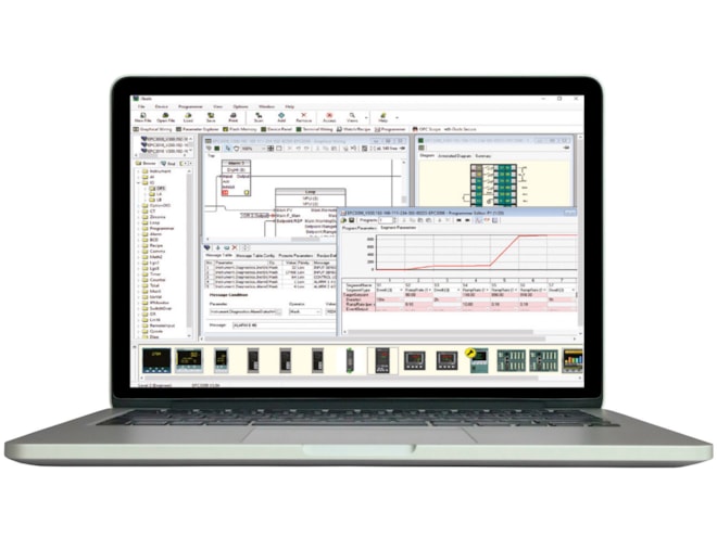 Eurotherm iTools Software