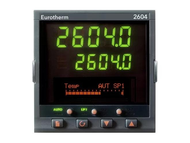 Eurotherm 2604 Process Controller