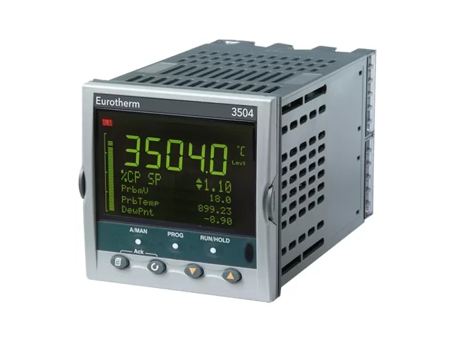 Eurotherm 3500 Series Temperature Controller and Programmer