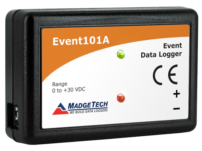 MadgeTech Event101A Data Logger