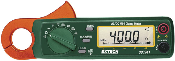 Extech TL809 Kit de Fils de test électronique