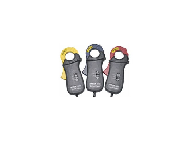 Extech 100A Current Clamp Probes
