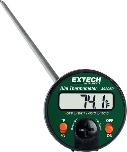 Extech 392050 Penetration Thermometer