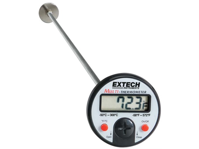 Extech 392052 Flat Surface Thermometer