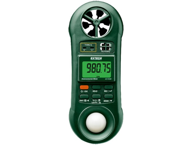 Extech 45170CM Environmental Meter