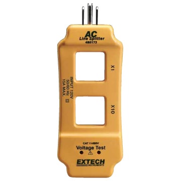 Extech 480172 AC Line Separator