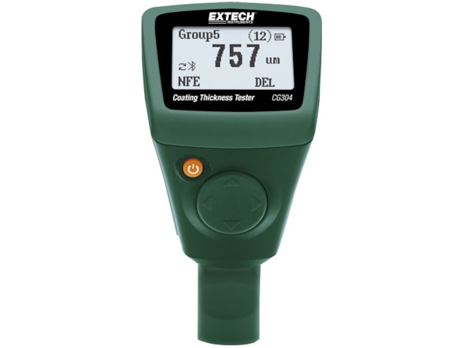 Extech CG304 Coating Thickness Meter