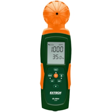 Extech CO240 Indoor Air Quality Meter